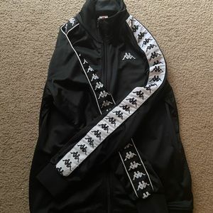 KAPPA 222 Banda Anniston Alternating Track Jacket